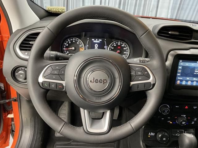 2018 Jeep Renegade
