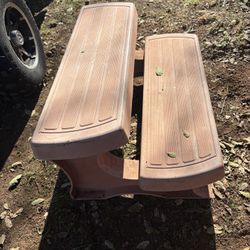 Kids Picnic Bench