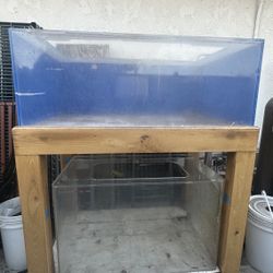 Acrylic Tanks with Stand