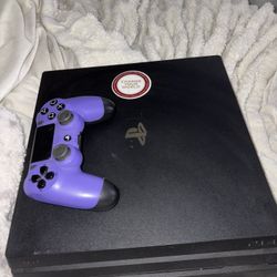 PS4 Pro
