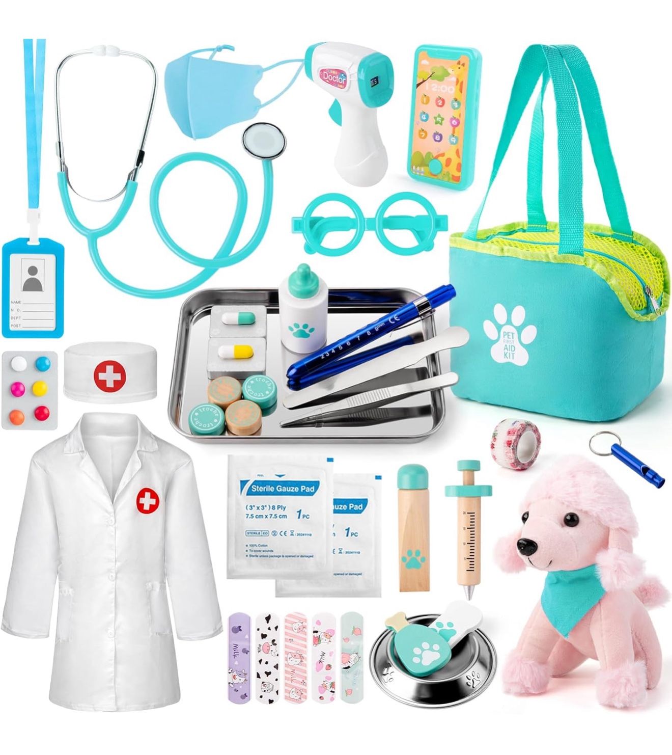 Brand new Doctor Kit for Kids