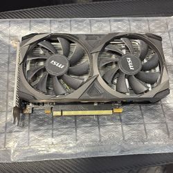 MSI 3050 GeForce RTX 8G OC