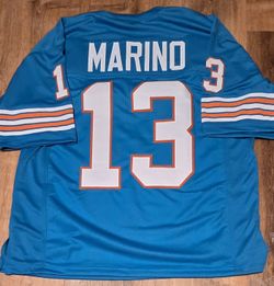 DAN MARINO JERSEY!
