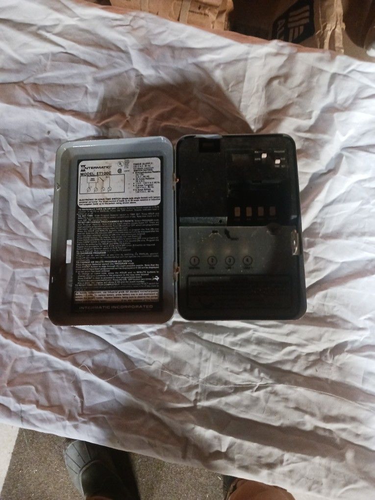 Electronic Timer