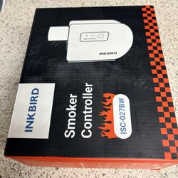 Smoker Controller For BBQ