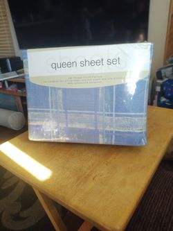 Queen Sheet Set