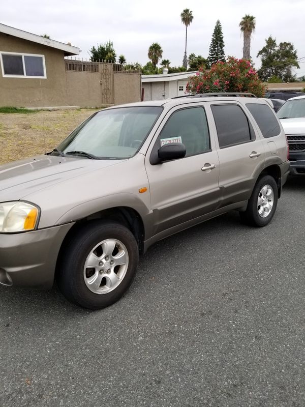 2001 Mazda Tribute For In Spring Valley Ca Offerup 2001 Mazda Tribute
