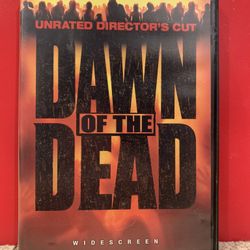 Dawn Of The Dead (2004, DVD)