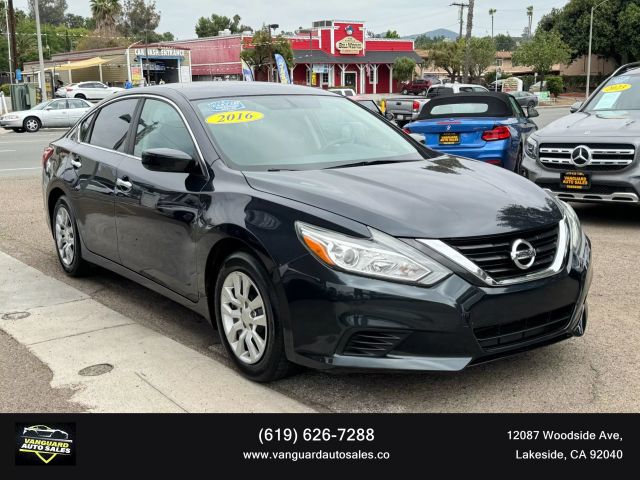 2016 Nissan Altima