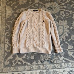polo Ralph lauren  sweater