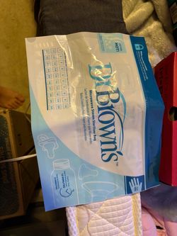 Baby supplies