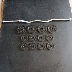 Sports Crane KG Weight Set 