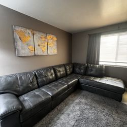 Sectional sofa