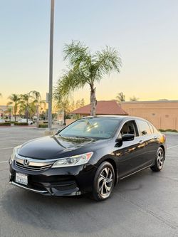 Honda Accord 2016