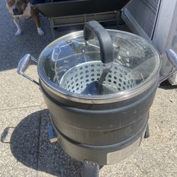 Electric Turkey Air Fryer And Roaster