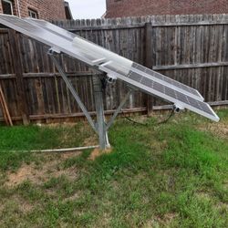 Solar Panel Mount, MOUNT ONLY, PANELS ARE SOLD