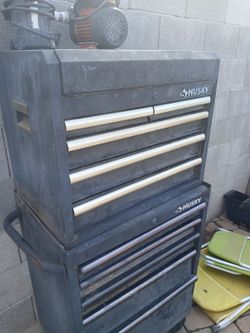 Husky Tool box