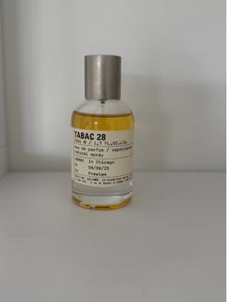 Le Labo Tabac 28 50ml - Miami Exclusive