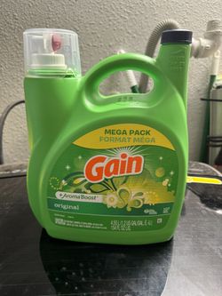 Gain Detergent 
