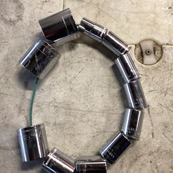 Craftsman 1/2 dr. Sockets 14 MM to 32MM