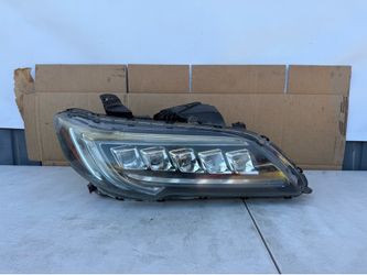 Acura Rdx 2016 2017 2018 Headlight headlamp HID XENON RIGHT PASSENGER SIDE ORIGINAL USED OEM