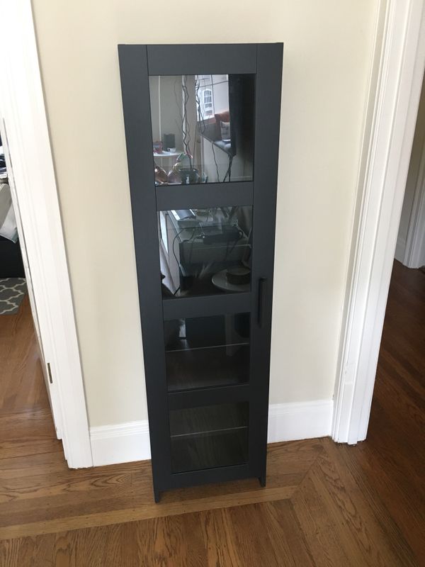 Ikea Brimnes Cabinet Glass Door Black For In San Francisco Ikea Brimnes Cabinet Glass Door Black