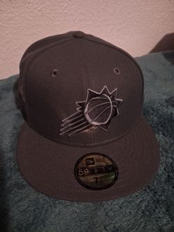 Phoenix Suns New Era 59FIFTY Fitted Hat 7 3/8