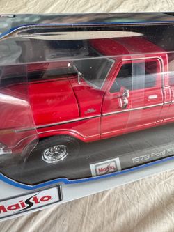 Maisto 1979 Ford F150 Pick up Die Cast Car