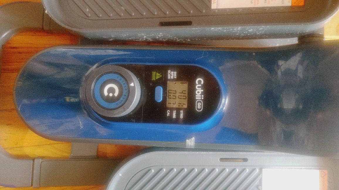 Cubi Elliptical