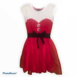 New Reference Point Dress Christmas Party