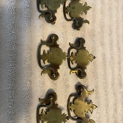 Vintage Drawer Pulls