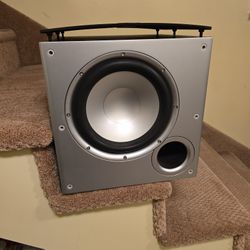 PolkAudio SubWoofer (PSW10110V)
