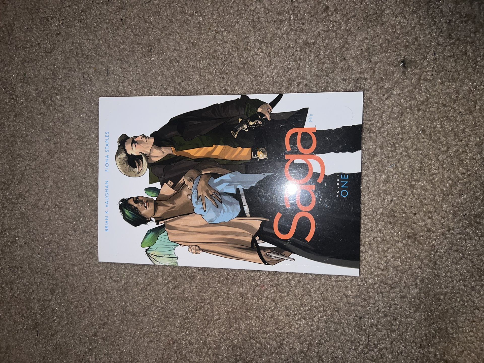 Saga Volume 1