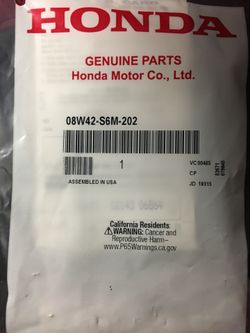 HONDA/ACURA WHEEL LOCKS!!