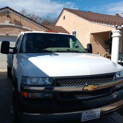 2002 Chevrolet 3500 HD Regular Cab & Chassis