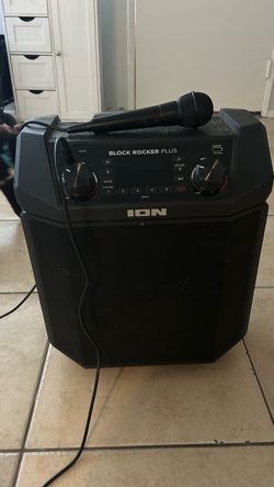 Block Rocker Plus Speaker System