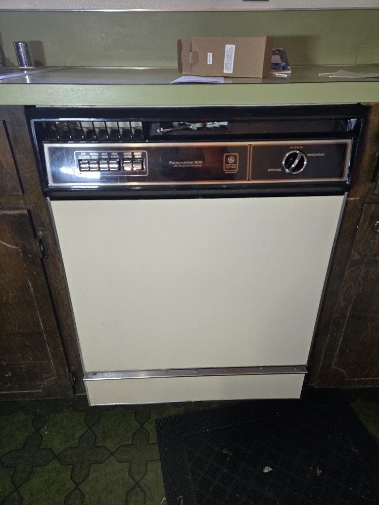 Vintage Dishwasher