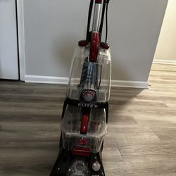 Hoover Carpet Steam Cleaner 