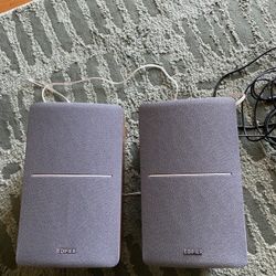Working EDIFIER speakers 