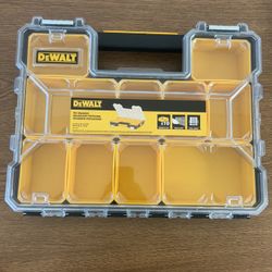 DEWALT Pro Organizer Tool Storage Box 10 Compartments