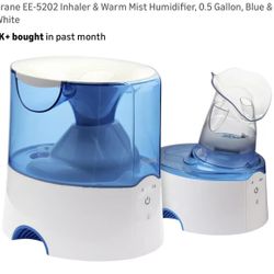 Air Humidifier 