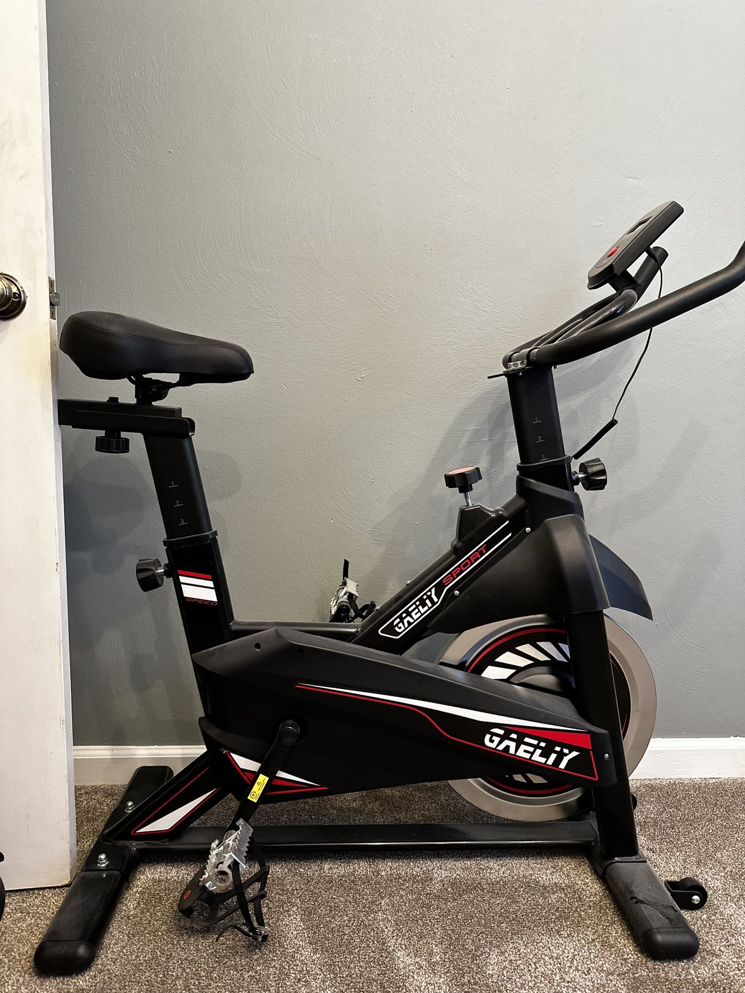 Exercise bike