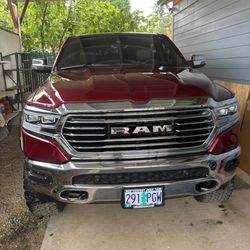 2023 Ram 1500 Longhorn