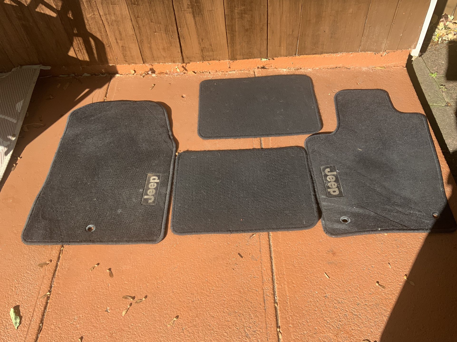 Jeep Mats,,