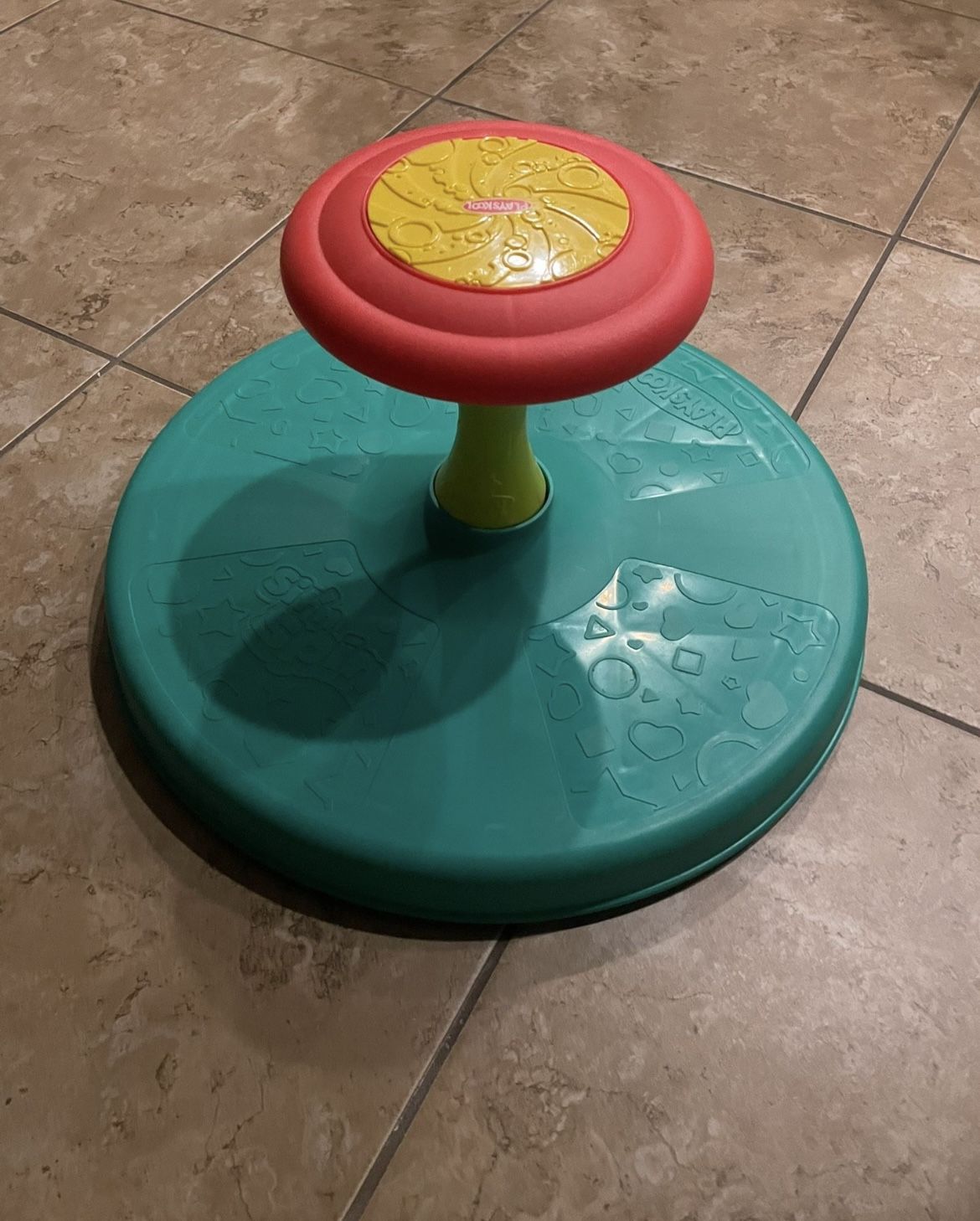 Sit And Spin Toy 
