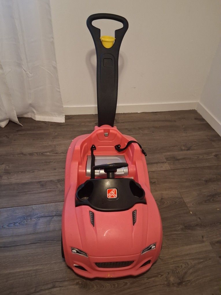 Coche Step2