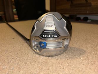 Driver Taylor Made SLDR 430