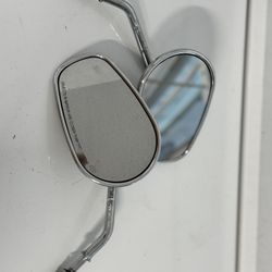 Harley Davidson mirrors Set Of 2 