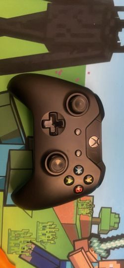 Xbox Wireless Controller Black