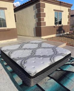 California king mattress